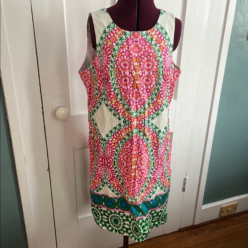 London Times Floral Dress